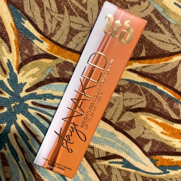 Urban Decay | Makeup | Urban Decay Stay Naked Weightless Liquid ...